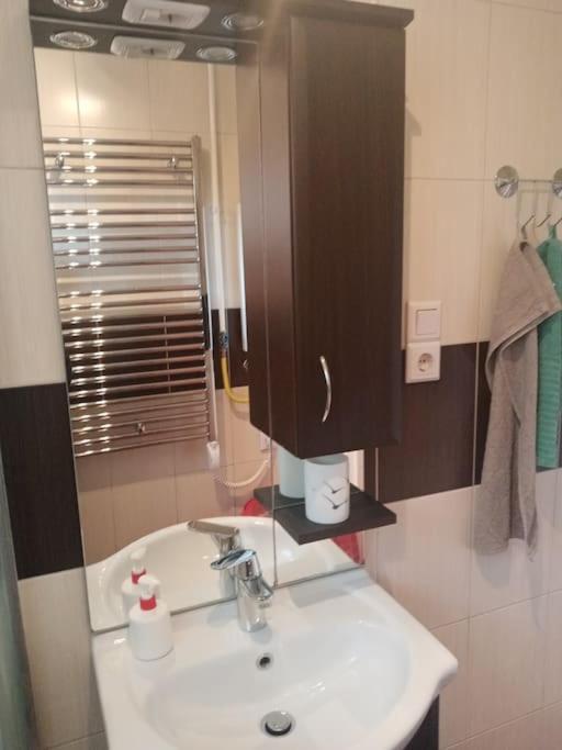 Apartamento D38 Pestelizabeth Apartman Budapest Exterior foto