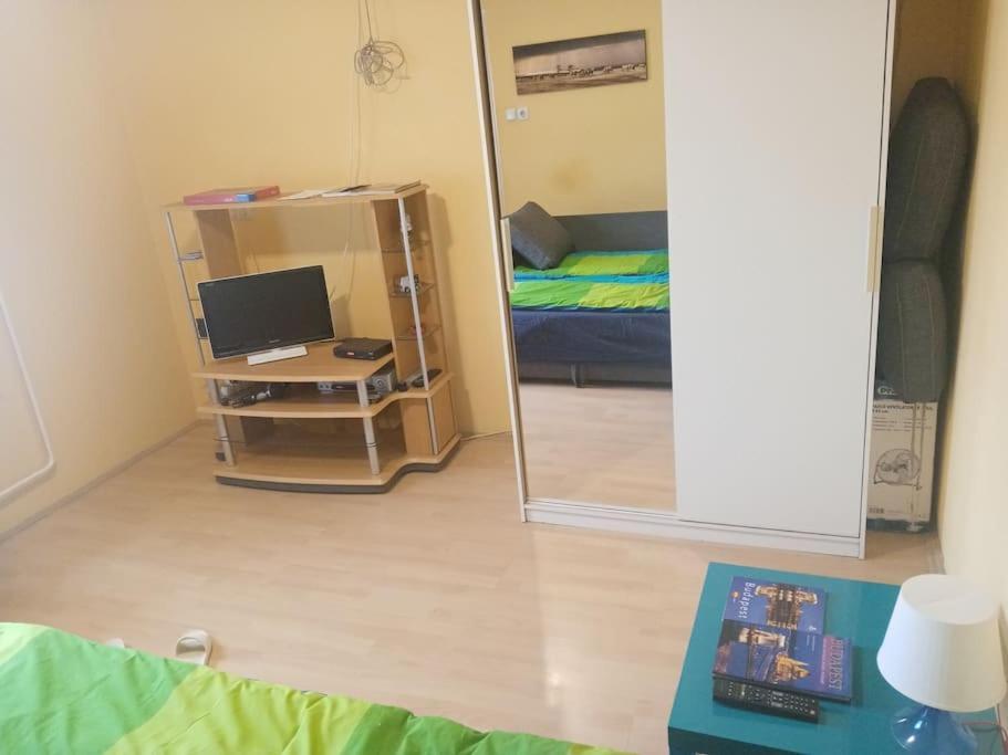 Apartamento D38 Pestelizabeth Apartman Budapest Exterior foto